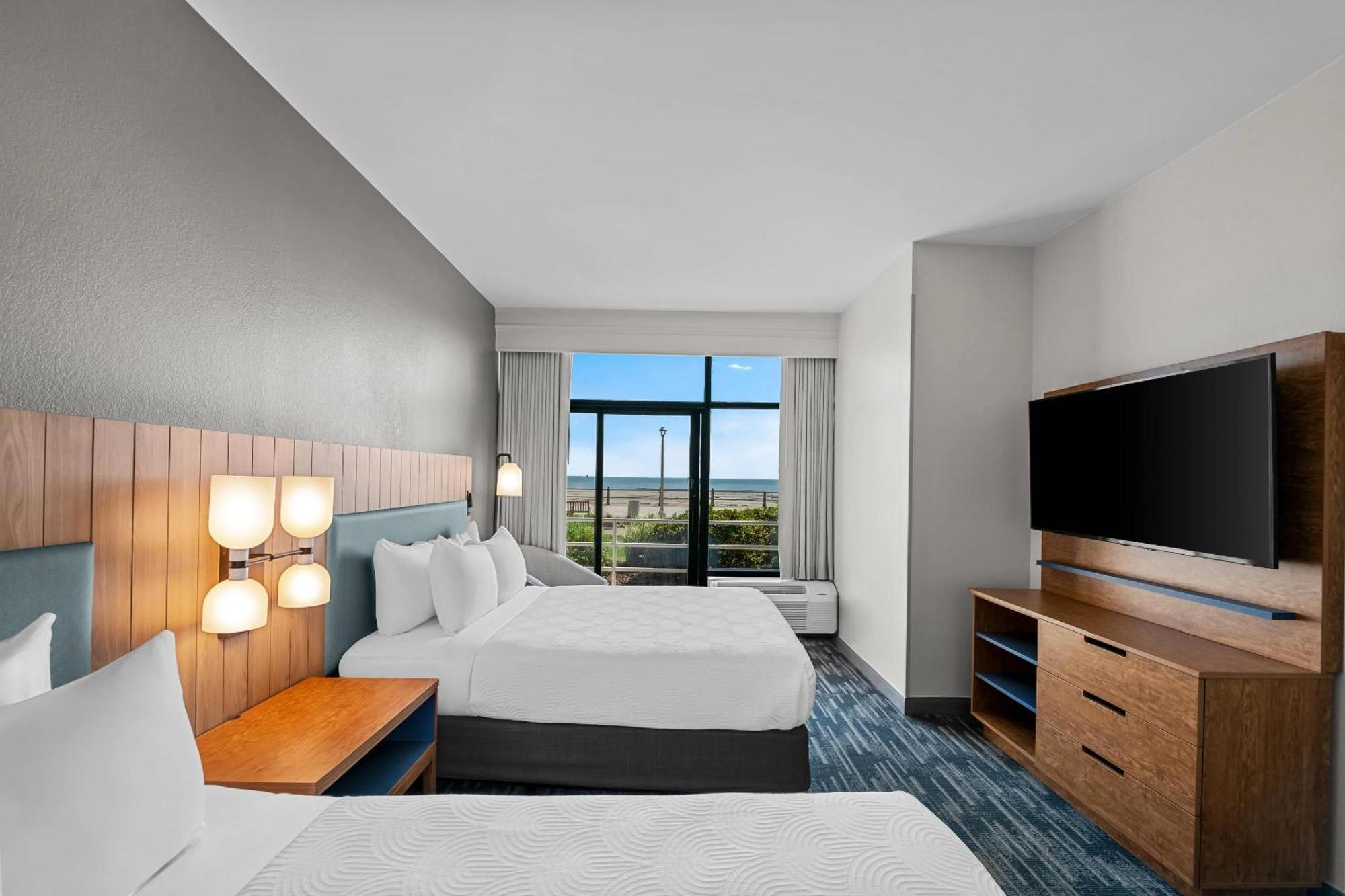 Country Inn & Suites By Radisson, Virginia Beach Oceanfront , Va Экстерьер фото