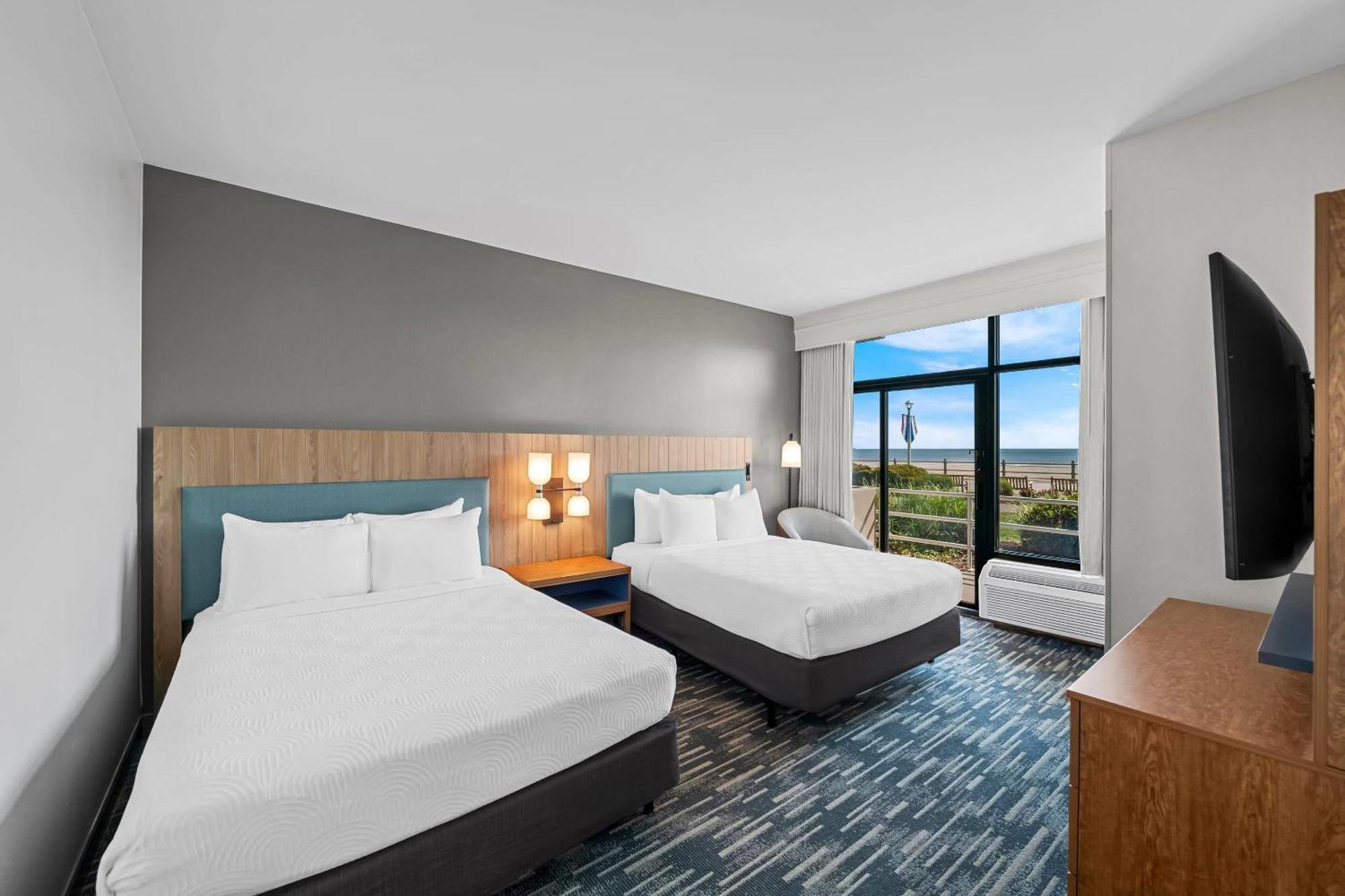 Country Inn & Suites By Radisson, Virginia Beach Oceanfront , Va Экстерьер фото