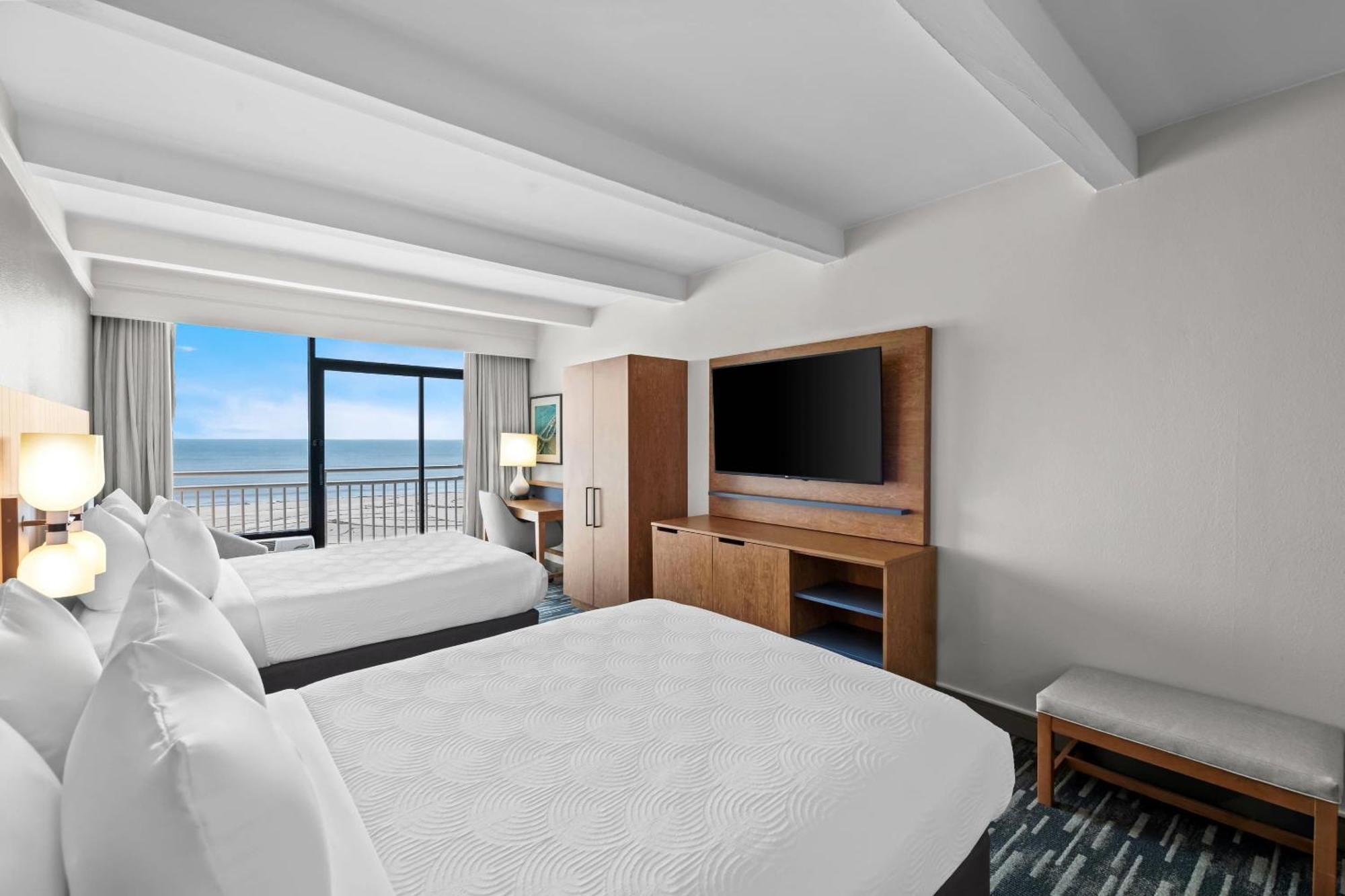 Country Inn & Suites By Radisson, Virginia Beach Oceanfront , Va Экстерьер фото